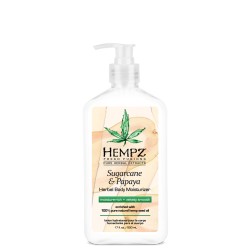 Sugarcane & Papaya Herbal Body Moisturizer