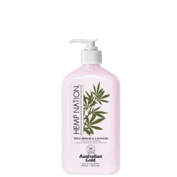 Hemp Nation® Wild Berries & Lavender Moisturizer