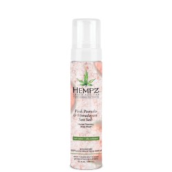 Pink Pomelo & Himalayan Sea Salt Herbal Foaming Body Wash