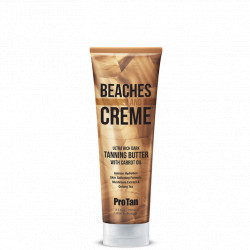 Beaches and Crème