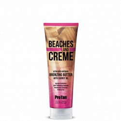 Beaches and Crème Ultra Rich Natural Bronzing Tanning Butter