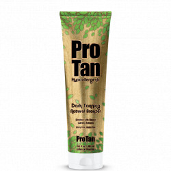 ProTan Hypoallergenic Dark Tanning Natural Bronzer