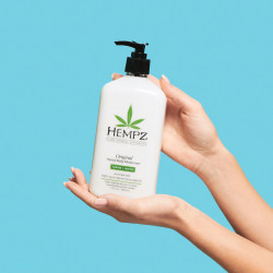 Original Herbal Body Moisturizer