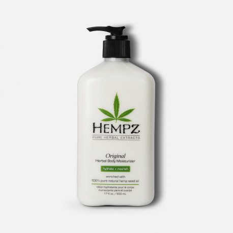 Original Herbal Body Moisturizer