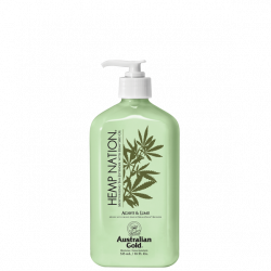 Agave & Lime Tan Extender