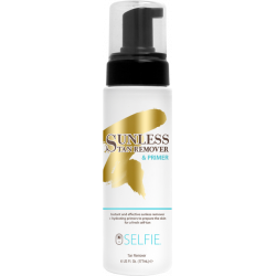 Sunless Tan Remover & Primer