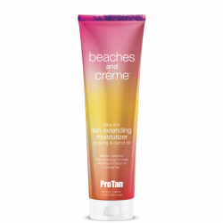 Beaches and Creme Moisturizer