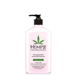 Pomegranate Herbal Body Moisturizer