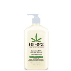 Sensitive Skin Herbal Body Moisturizer