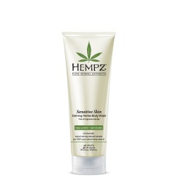 Sensitive Skin Herbal Body Wash