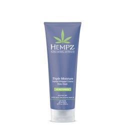 Triple Moisture Herbal Whipped Crème Body Wash