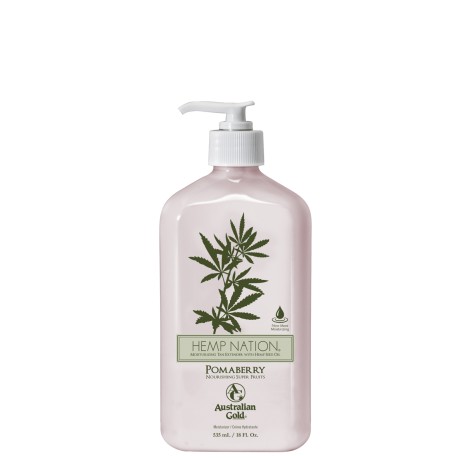 Hemp Nation - Sweet Pomaberry Tan Extender